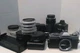 Minolta XG-7 Camera Lot Untested