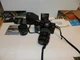 Minolta Maxxum 7000i 35mm Film SLR Camera with AF25mm & AF 100-300mm Lenses...