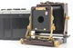 Ebony Wood [Near MINT] Wista Field 45DX 4x5 Large Format Film Camera From JAPAN