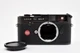 CLA'D [Near MINT] Leica M4-P Black 35mm Rangefinder Camera Body From JAPAN