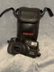 PENTAX ZOOM 105-R Retro Film Camera and Case 35mm Auto focus TESTED & WORKS!