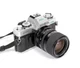 Minolta XG-1 35mm SLR Film Camera with 35-70mm zoom lens #2661