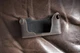 Genuine Real Leather Half Camera Case Bag Cover for Olympus OM1 OM2 OM3 Brown