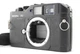 Voigtlander Bessa R2 Black Rangefinder Film Camera M Mount From JAPAN