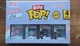 Hello Kitty & Friends My Melody Funko Bitty Pop! Mini-Figure 4-Pack Chococat