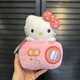 Sanrio Hello Kitty on Pink Camera Plush
