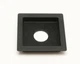 Lens Board 110x110mm Recessed 17mm copal #0 for Toyo view 45CF, 45A,AR,AII, AX
