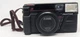 Vintage Pentax IQZoom 35mm Film Point and Shoot Auto Focus Black Camera GB24
