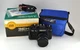 FULLY SERVICED! EXC! USSR "ZENIT-122" camera + HELIOS 44M-6 lens,FULL SET (1)