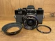 *Rare Black: Near Mint* Minolta SRT Super ( SRT 102 ) Film Camera MC Rokkor 28mm