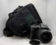 Olympus IS&ndash;10 DLX Film Camera 4X Zoom Glass Aspherical Lens Lowepro Case Japan