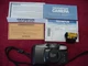 OLYMPUS ACCURA ZOOM XB70 QUARTZ DATE 35 MM  LOOKS NEW WITH PAPERS   VERY NICE