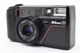 [Almost MINT] Nikon L35 AD3 Pikaichi 3 35mm Film Camera Black from JAPAN