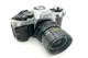 Canon AE-1 Program + Canon 35-70mm f/3.5-4.5 Manual Film Camera Kit -Very Good