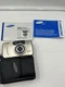 Samsung Maxima 105 GL QD Zoom 35MM Point & Shoot Camera w/ Case & Manual