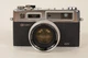 Vintage Yashica Electro 35 GS Camera 1.7 45MM Lens - AS IS for parts/repair
