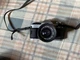 Canon AE-1 Program Film SLR Camera with 188A Flash and Carrying Case