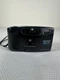 Vivitar EZ 200 35mm Point & Shoot Camera Red Eye Reduction Works Auto Focus
