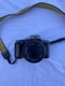 Nikon F-401x N4004 35mm SLR Film Camera lens  F 4-5.6 70-210mm AS IS NOT TESTED