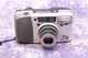 Pentax IQZoom 115M 35mm Point & Shoot w/ 38-115mm Zoom, Case BATTERY TESTED