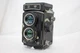 Huazhong HZH-01 75mm F3.5 Twin-Lens Camera Used, Shows Wear, Some Optical Issues