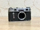 Zorki 6 Body Camera Vintage 35mm Film Camera Rangefinder ussr Soviet For Parts