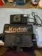 Kodak K500 VR35 35mm Point and Shoot Film Camera With Original Bag Untested