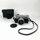 Yashica Electro 35 GSN Rangefinder Camera 45mm F/1.7 Lens + Case Spiderman Japan