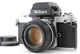 【N MINT】Nikon F2 AS F2AS 35mm SLR Film Camera Ai 50mm f/1.4 Lens