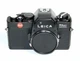 Brand New Unused Leica Leitz R3 MOT Black Chrome SLR Film Camera 10033