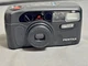 Vtg PENTAX ZOOM 60-X Auto Focus point shoot 35mm film CAMERA Works SEE VIDEO