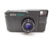 AGFA Compact Electronic Winder 35mm Point & Shoot Film Camera  Solinar 39mm f2.8