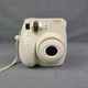 Fujifilm Instax Mini 7S Instant Film Camera Cream White Tested and Works