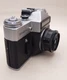 Movie camera 35mm  ZENIT E  Lens Industar 50-2 M39 Working vintage USSR