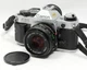 Vintage Canon AE-1 Program 35mm Film Camera w/ 50mm 1.8 Lens CLEAN