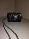Vintage Ricoh FF-9s 35mm Point and Shoot Film Camera Black Untested Parts Only