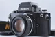 [Exc+5] Nikon F2 AS Photomic DP-12 35mm Film Camera Black Non Ai 50/F1.4 JAPAN