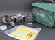 EHI NIKON N65 SLR FILM CAMERA OUTFIT 50mm 1:1.4, 35-80mm 1:4-5.6D, TIFFEN UV CAS