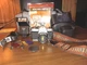 Honeywell Pentax SP 500 Camera Asahi Super Takumar 1:2/55 Lens Bag, Flash, Slide