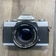 Minolta XG9 Film Camera w/ MD Rokkor-x 50mm f/2 Lens Parts Repair Read