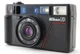 Tested!【NEAR MINT】Nikon L35 AD ISO 1000  Pikaichi Compact Film Camera From JAPAN