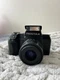 Vintage Pentax SF10 35mm SLR Film Camera w/Sigma AF 28-70 f/3.5 Zoom Lens VGC!