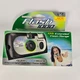 Fujifilm QuickSnap Flash 1000 Disposable Camera - Sealed In Box - New Old Stock