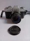 Vintage Yashica FX-2 35mm SLR Camera W/50mm F/1.9 DSB Lens UNTESTED 