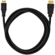 Micro HDMI HD TV Cable Cord for Fujifilm Finepix XP60 XP65 XQ1 XQ2 Camera