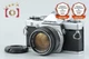 Olympus OM-1 Silver 35mm SLR Film Camera + G.ZUIKO AUTO-S 50mm f/1.4
