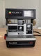 Vintage  Polaroid Sun 600 LMS Instant Film Flash Land Camera