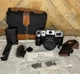 Olympia EL1124 Advanced Camera 35mm with Carrying Bag+Accessories TESTED