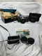 Yashica Electro 35 GSN Bundle, Untested, AS-IS
