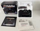 Nishika N8000 35mm 3-D Camera New in Box. Tested